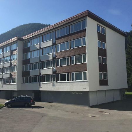Studio Riedwiese Davos Exteriör bild