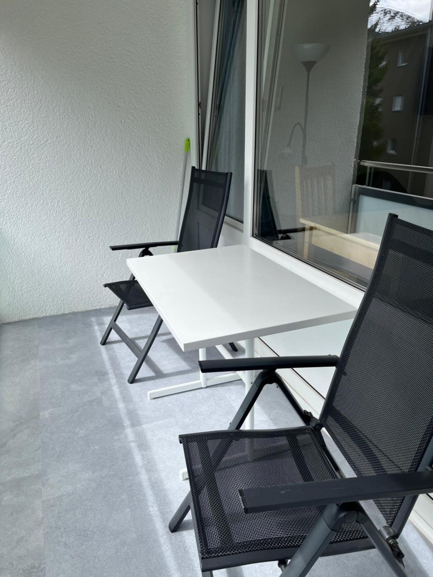 Studio Riedwiese Davos Exteriör bild
