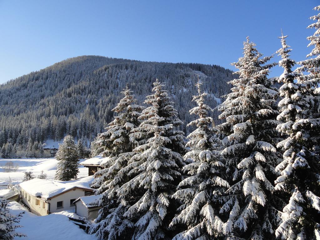 Studio Riedwiese Davos Rum bild