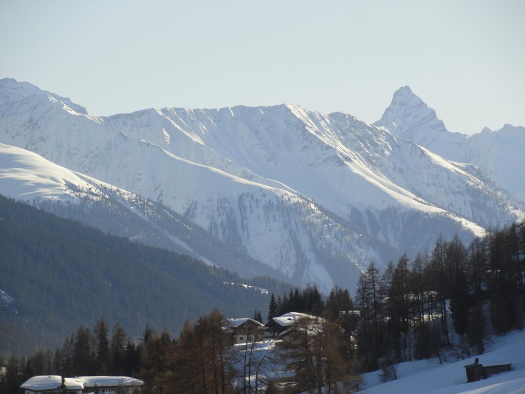 Studio Riedwiese Davos Rum bild