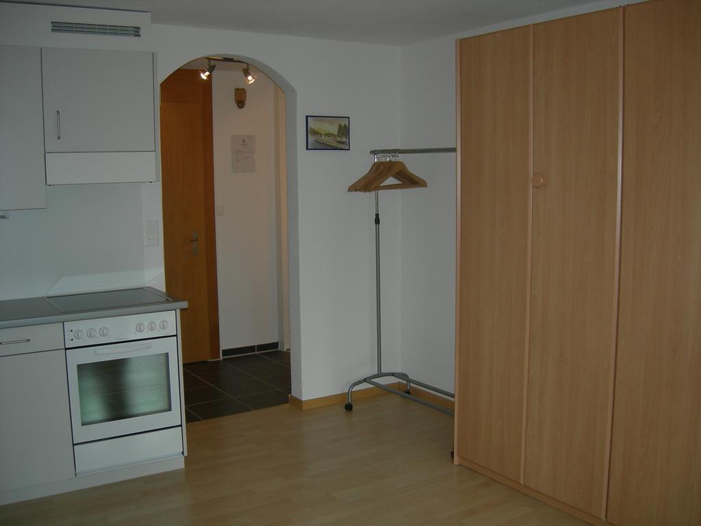 Studio Riedwiese Davos Rum bild