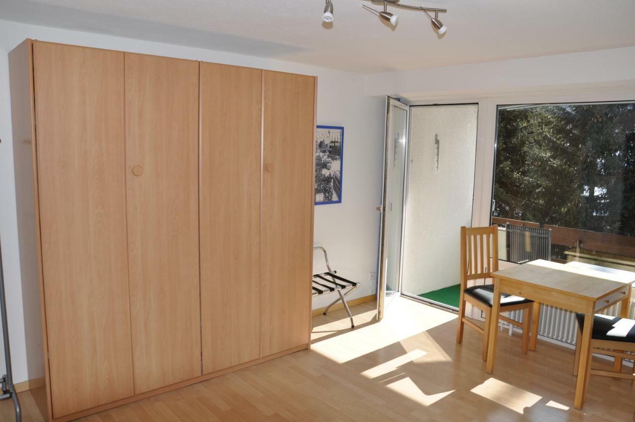 Studio Riedwiese Davos Exteriör bild