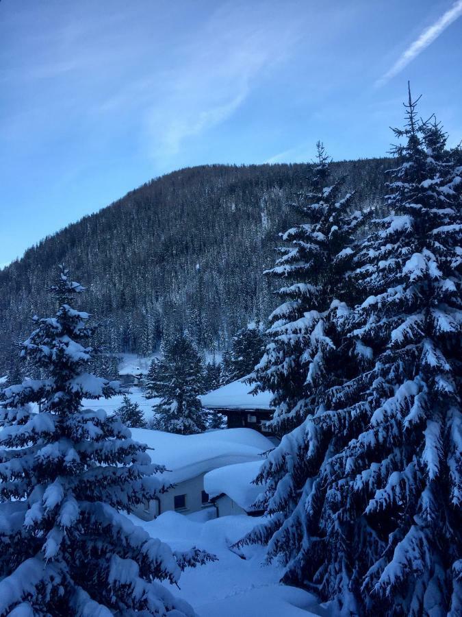 Studio Riedwiese Davos Exteriör bild