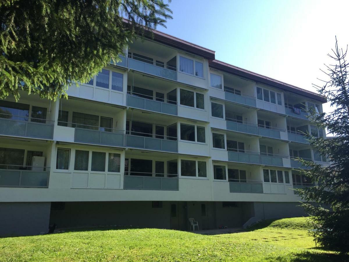 Studio Riedwiese Davos Exteriör bild