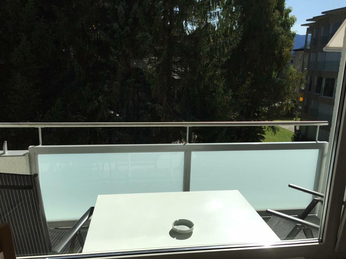 Studio Riedwiese Davos Exteriör bild