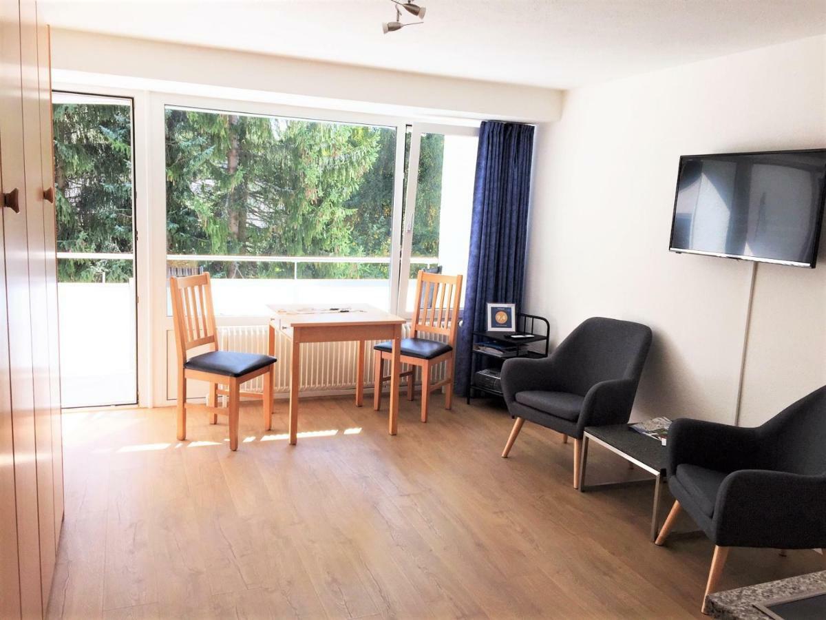 Studio Riedwiese Davos Exteriör bild